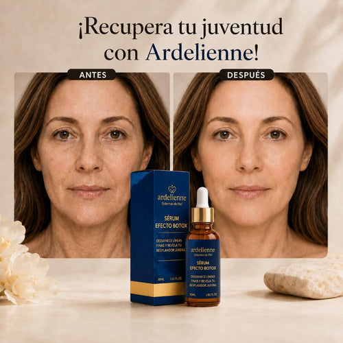 Ardelienne sérum efecto botox