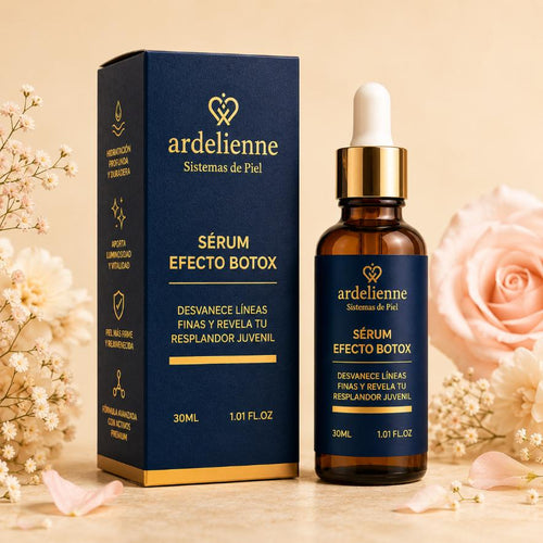 Ardelienne sérum efecto botox