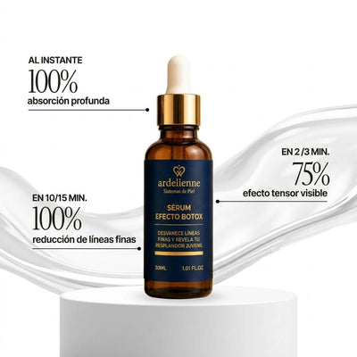 Serum Efecto Tensor