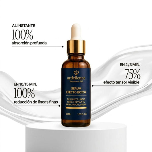 Serum Efecto Tensor