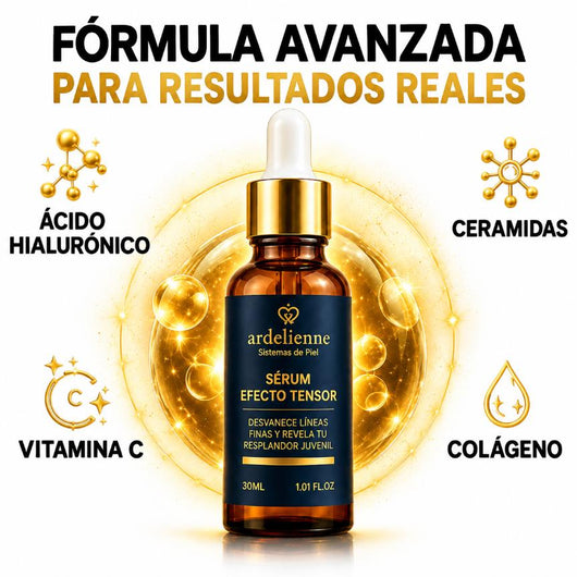 Serum Efecto Tensor