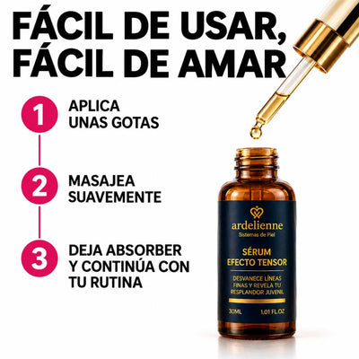 Serum Efecto Tensor