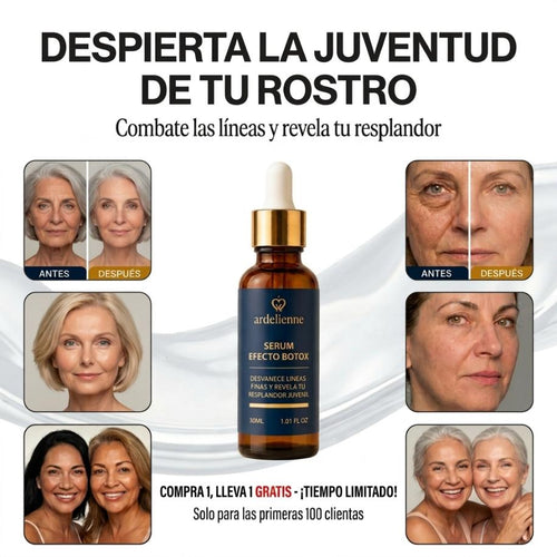 Ardelienne Sérum Efecto Tensor